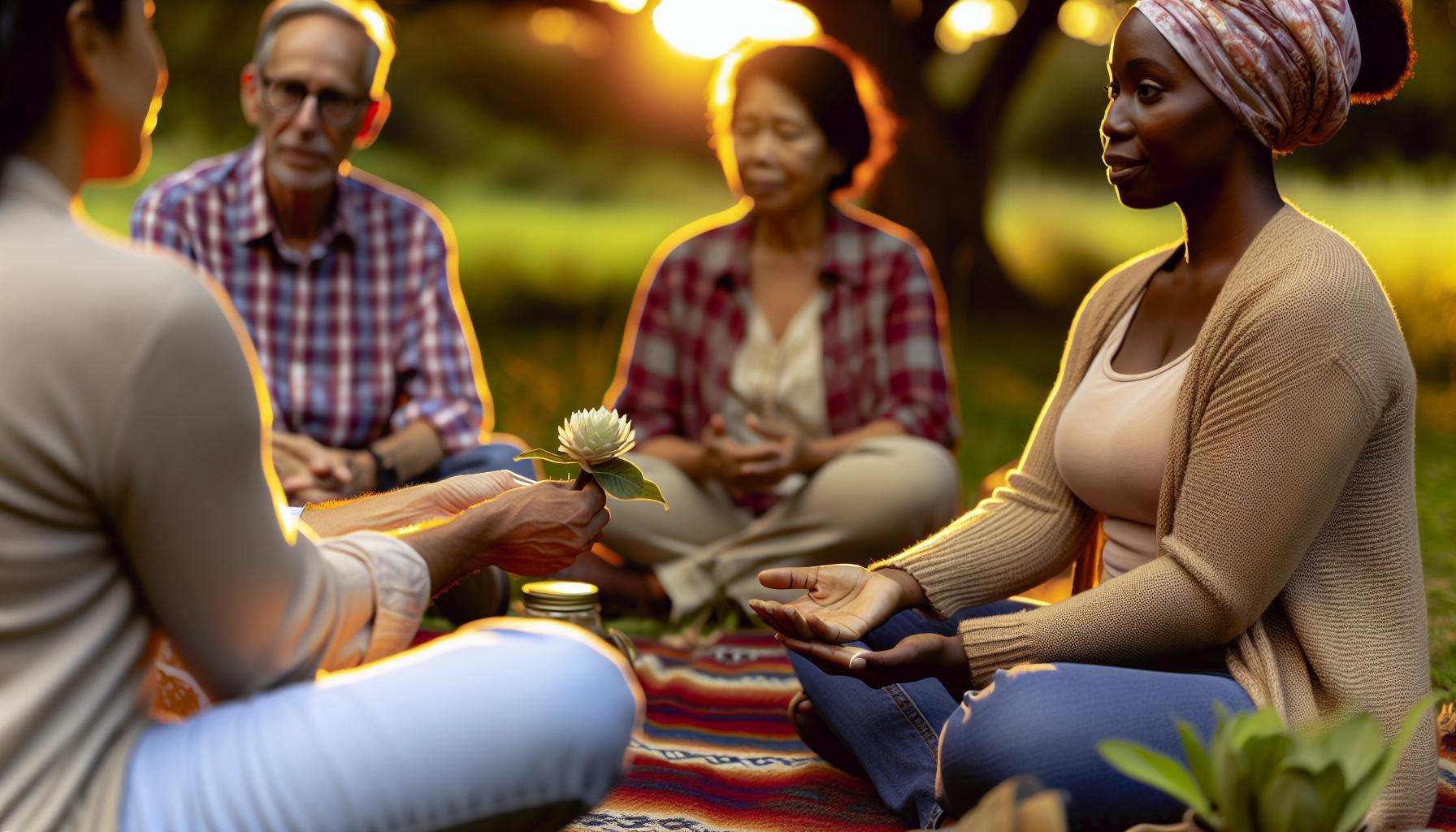 Who Uses Faith Healers? Biblical Healing in Modern Times 9 The Impact of Community in Healing Journeys