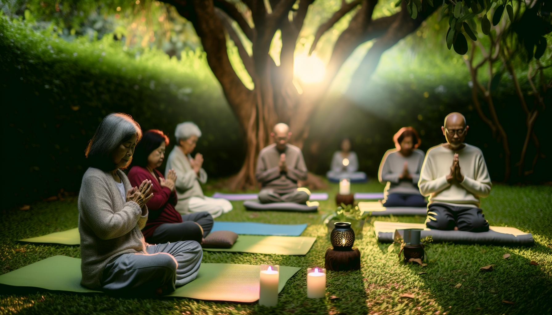 Cultivating a Life of Peace Through Prayer Practices