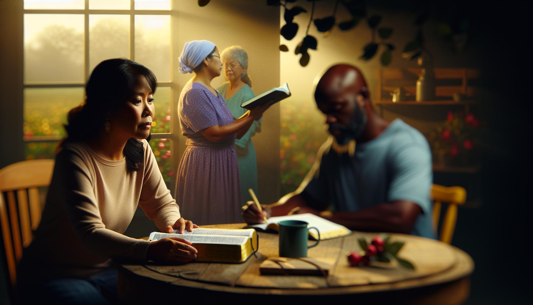 Cultivating a Biblical Lifestyle Through Daily Inspiration