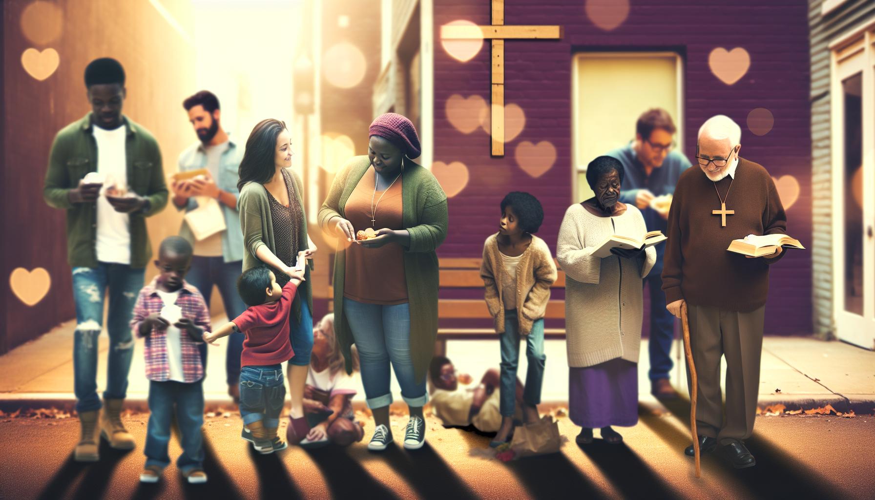 Living Out Christian Values in Everyday Decisions
