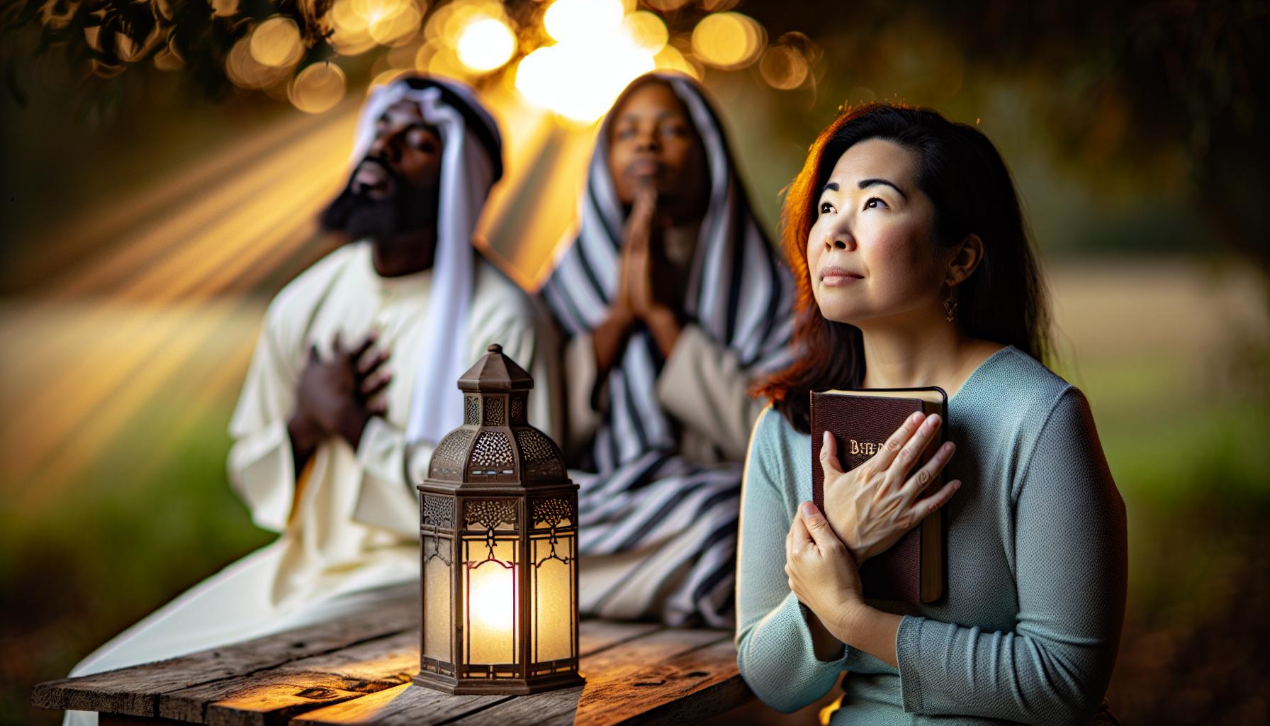 Spiritual Discernment: Trusting God's Guidance