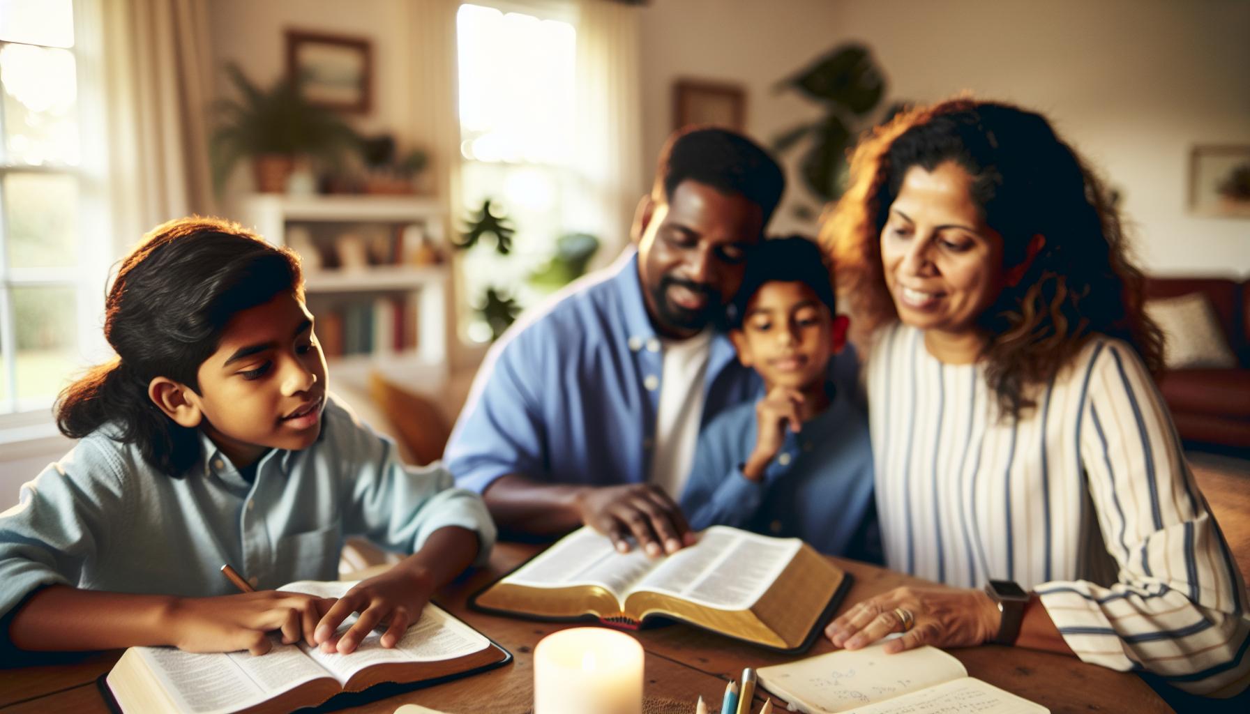 What Does It Mean to Be a Godly Mother? Your Sacred Calling 8 Supporting Your Children's Spiritual Growth Through Bible Study
