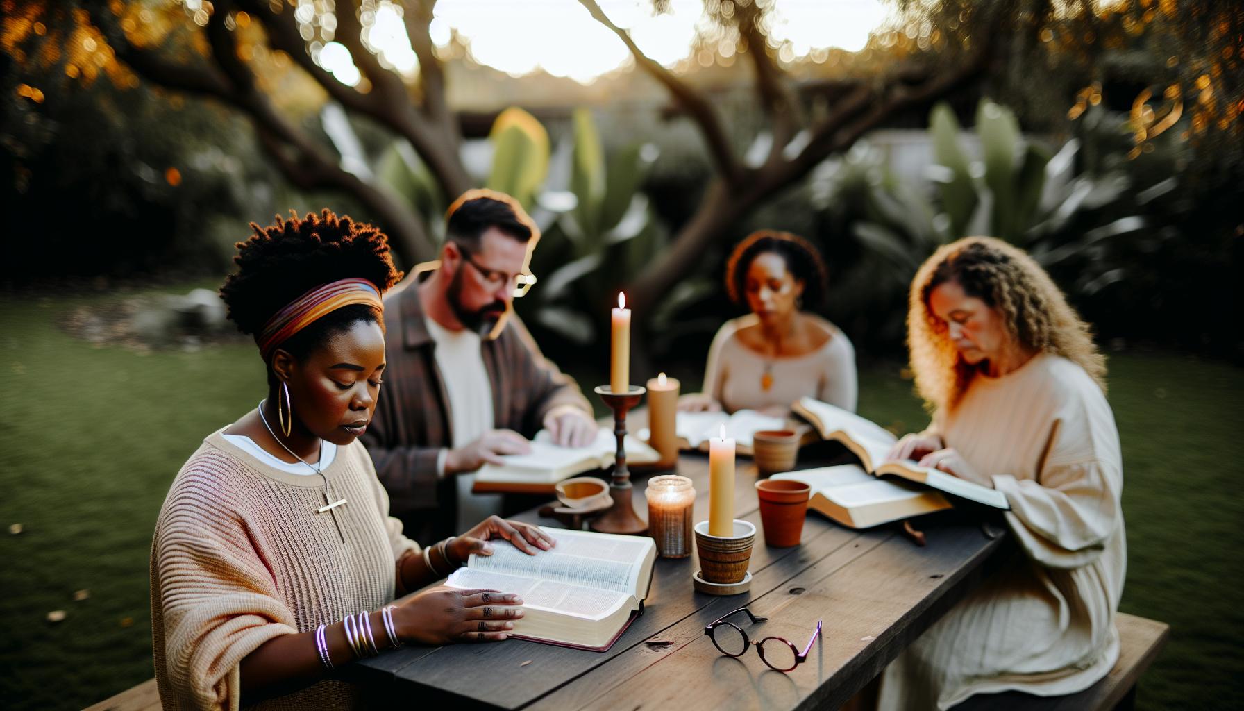 Discovering the Power of Scripture in Devotionals