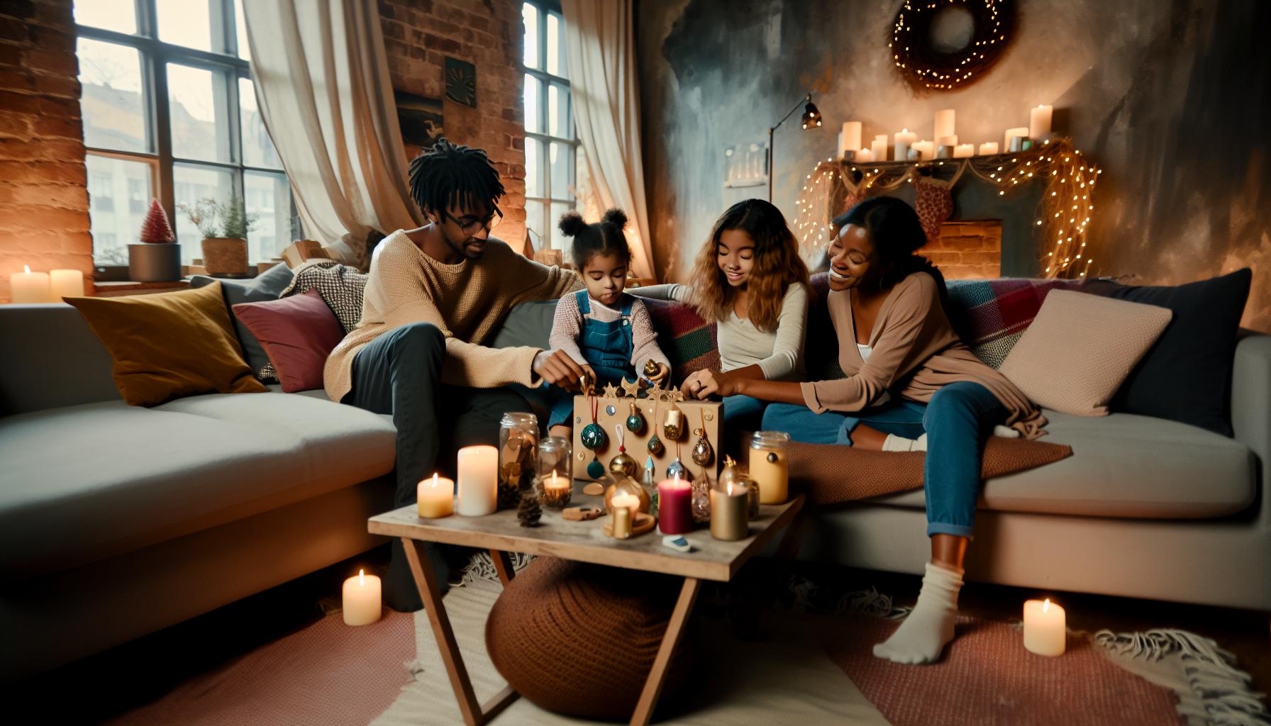 Advent Devotional: Preparing Hearts for Christ's Coming 3 Creative Family Traditions to Embrace Advent