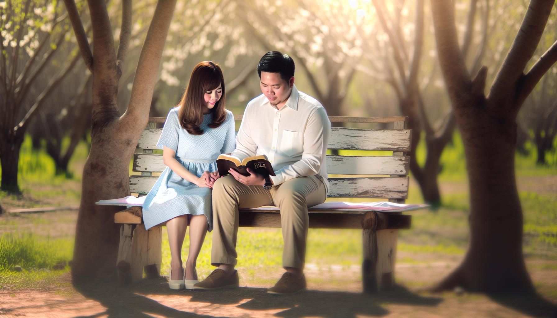 Biblical Guidance on Romantic Relationships