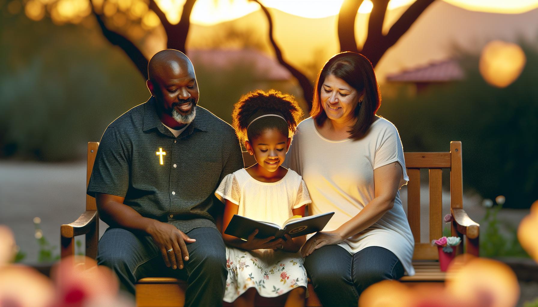 Parenting with Purpose: Guiding Your Children in Faith