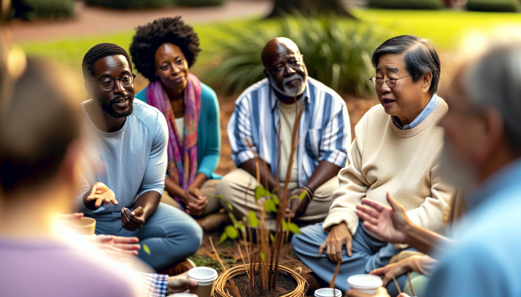 The Role of Community in Strengthening Hope