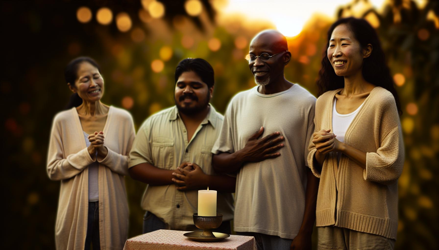 Thank You for the Prayers: Gratitude That Transforms Lives