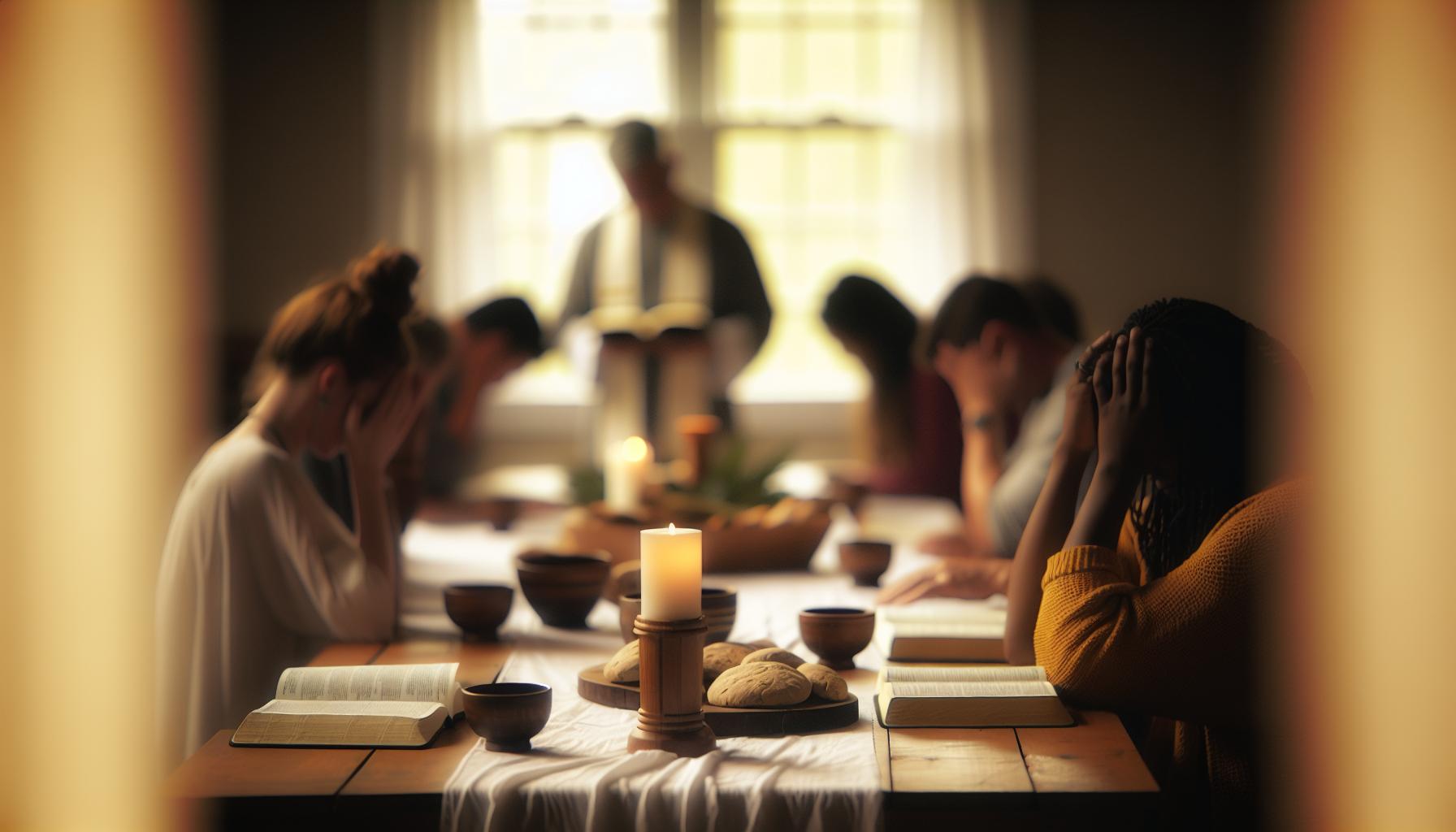 How Sacrament Prayers Renew Your Covenant with God