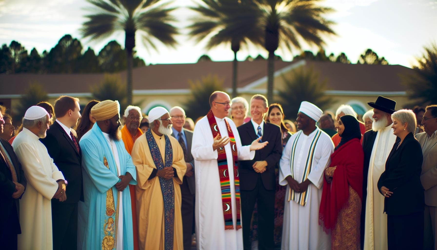 Encouragement from Florida's Faith Leaders