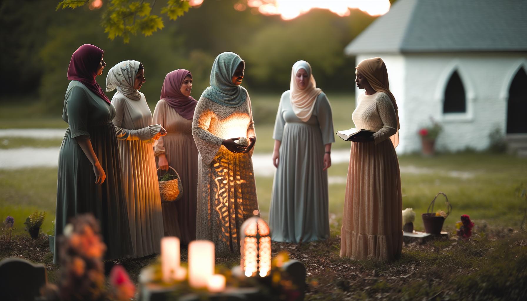 How To Live A Godly Life As A Woman: Feminine Faith Journey 1 Understanding Your Feminine Faith Journey