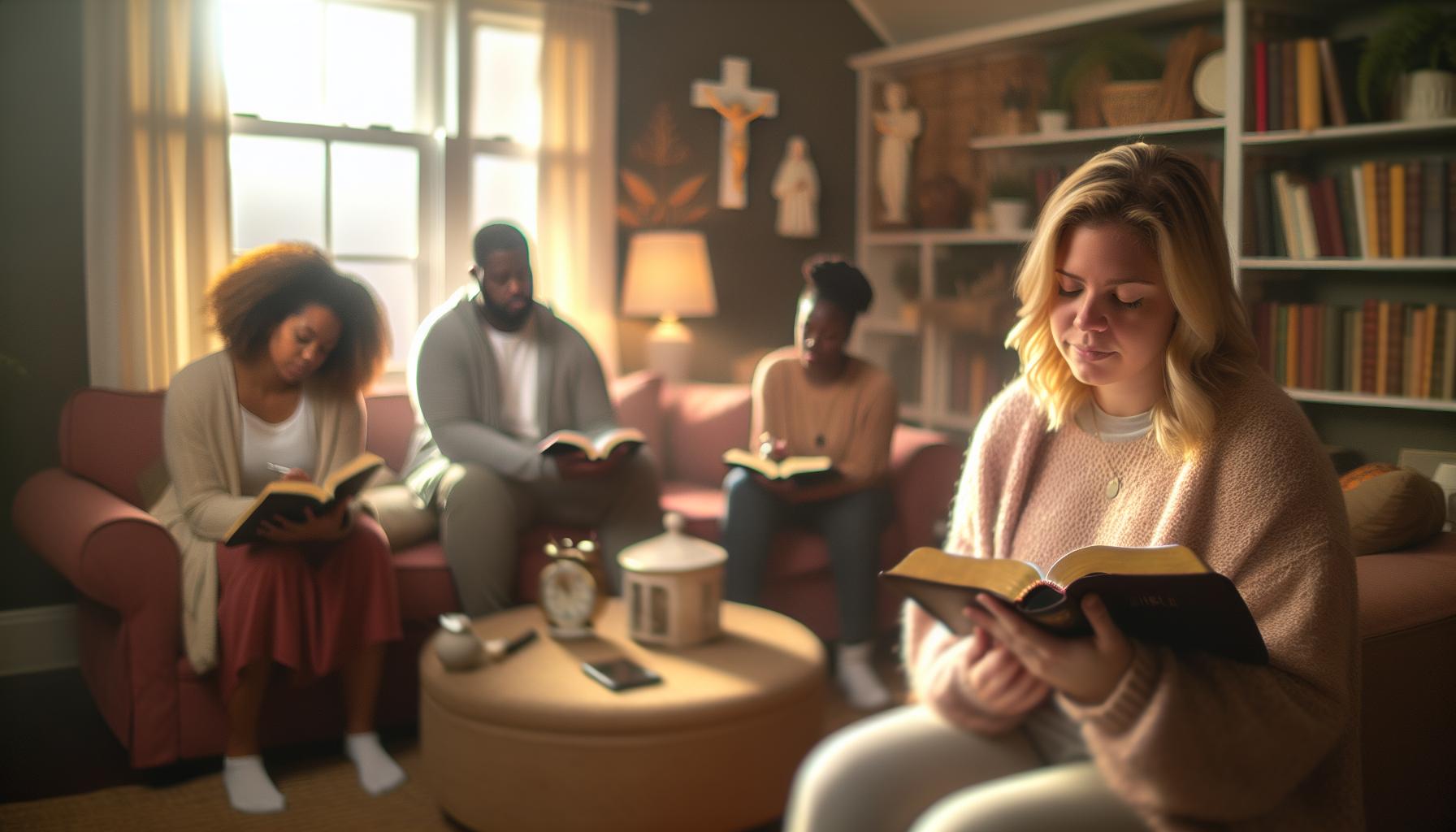 Devotional Books: 10 Must-Read Titles That Transform Lives 7 Embracing Biblical Lifestyle Through Devotional Reading
