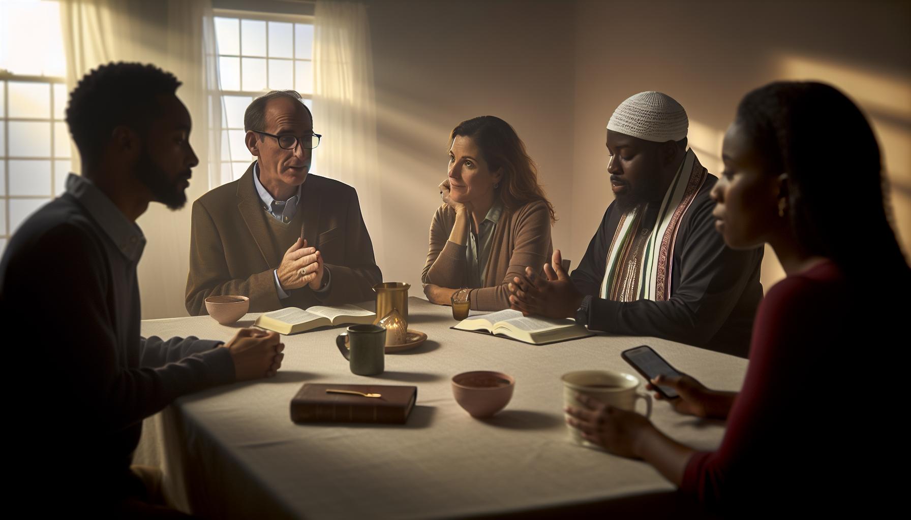 Incorporating Faith into Daily Decisions