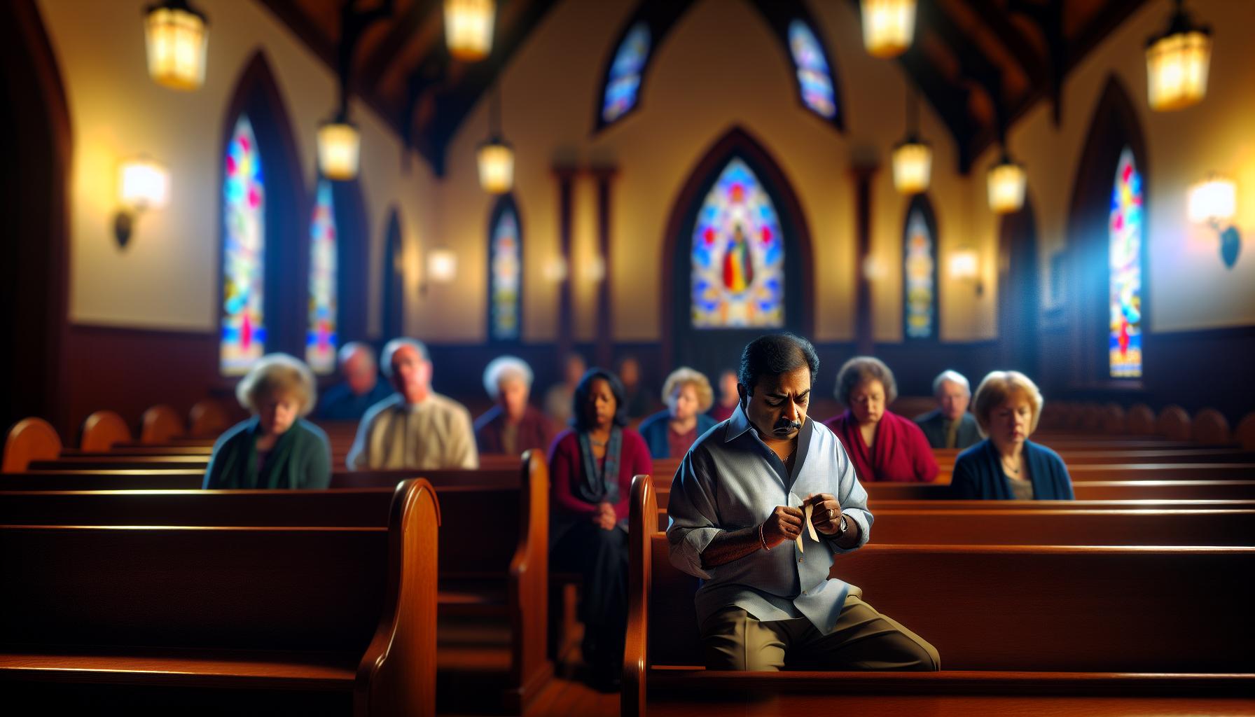 Faith and Redemption: Lessons from Dexter's Choices