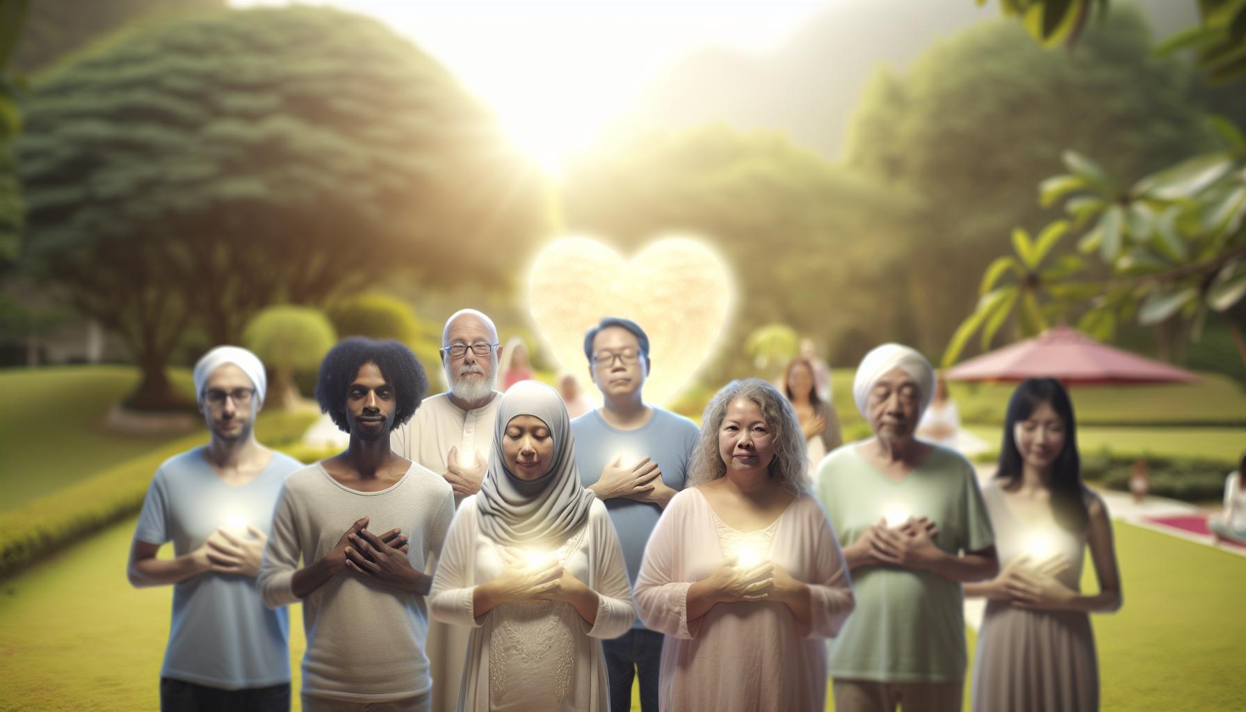 Aligning Your Heart for Spiritual Protection