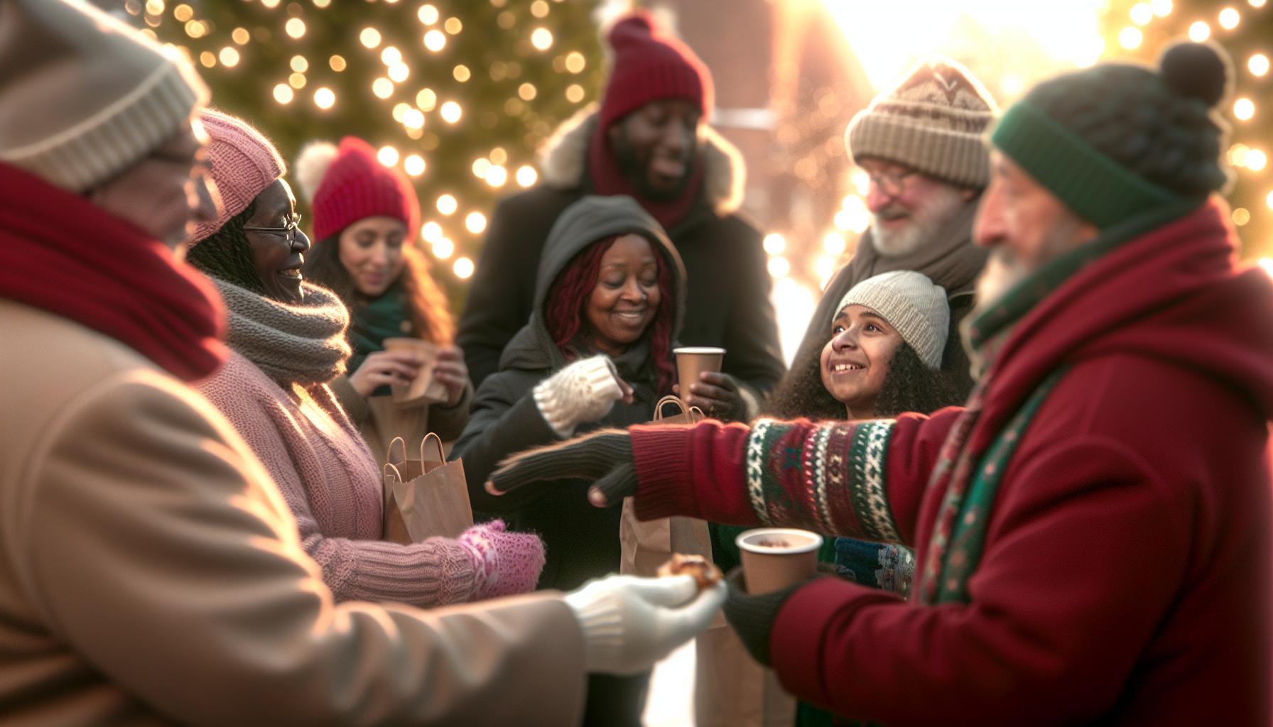 Sharing the Joy of Advent: Community and Outreach Ideas