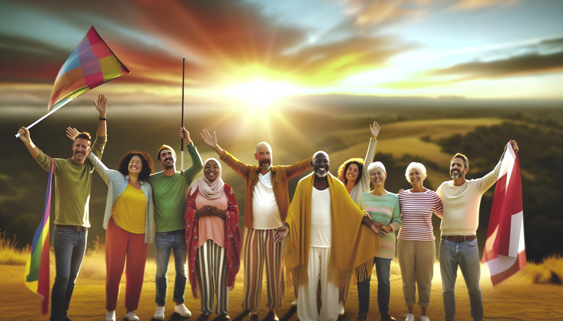 Inspiring Images That Elevate Our Spirit