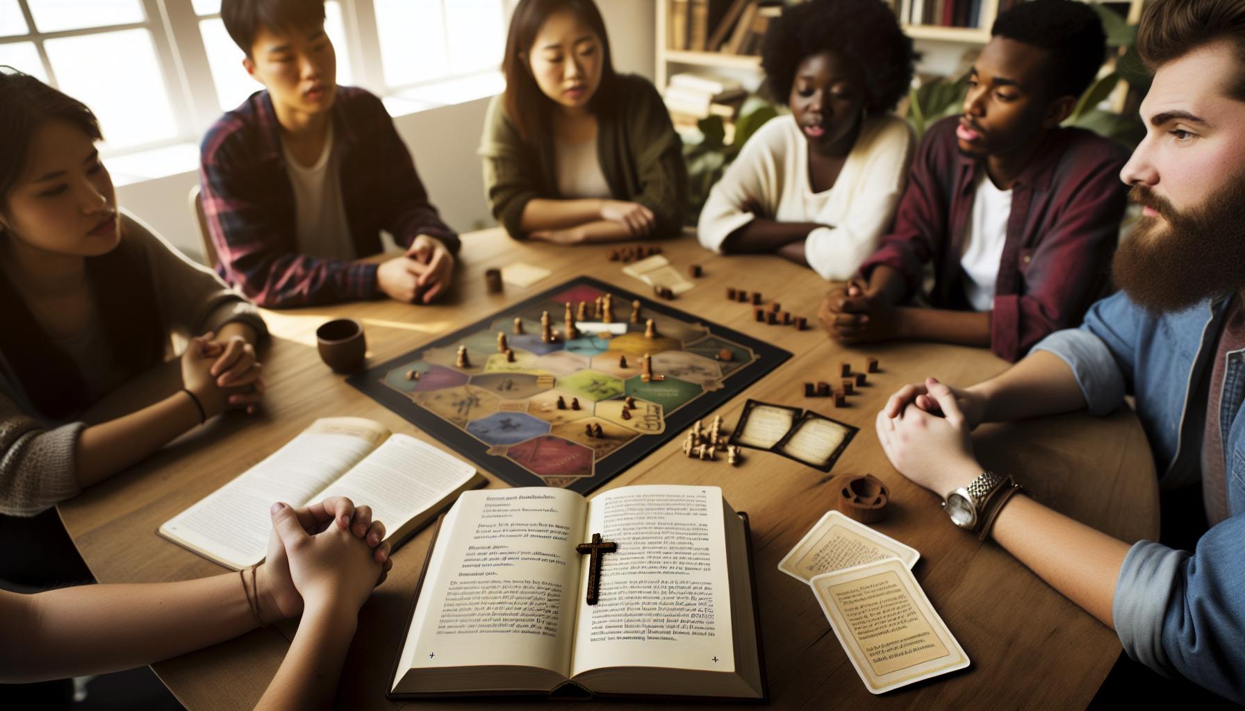 Exploring Faith-Based Strategies for Game Enhancement