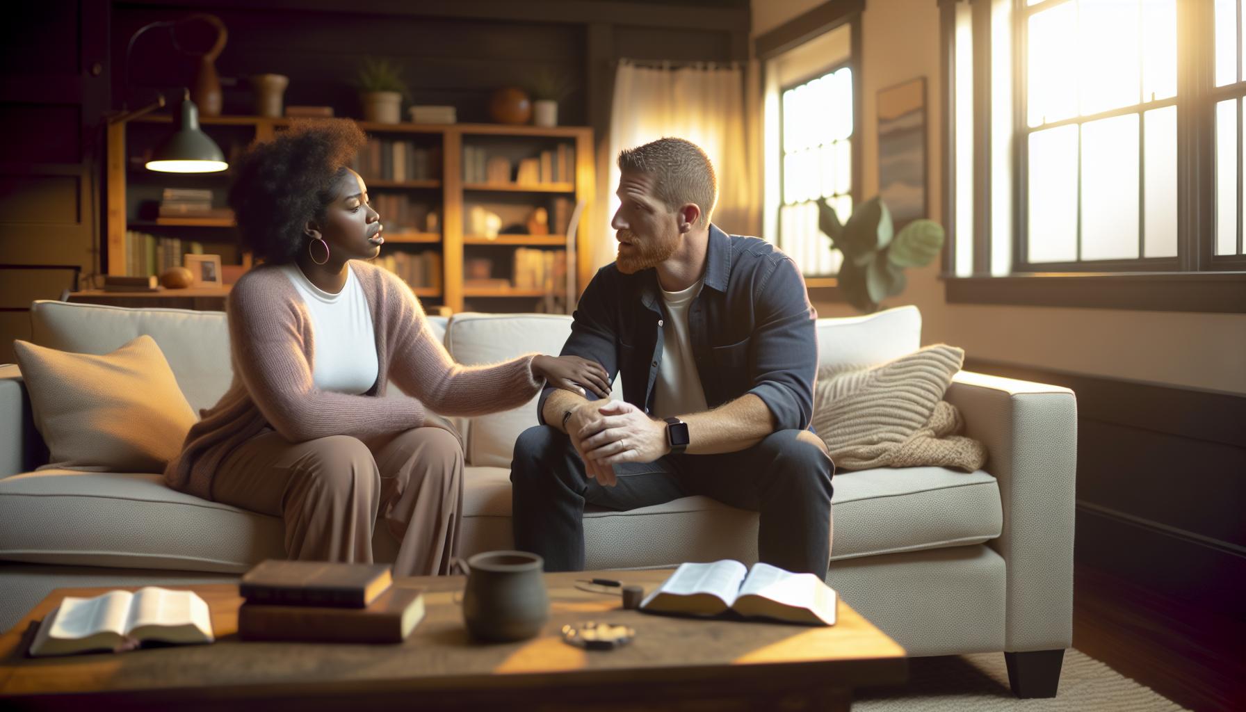 Overcoming Challenges: A Godly Husband's Guide