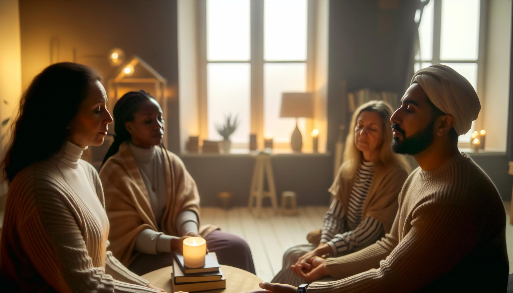 Faith-Based Resources for Managing Anxiety