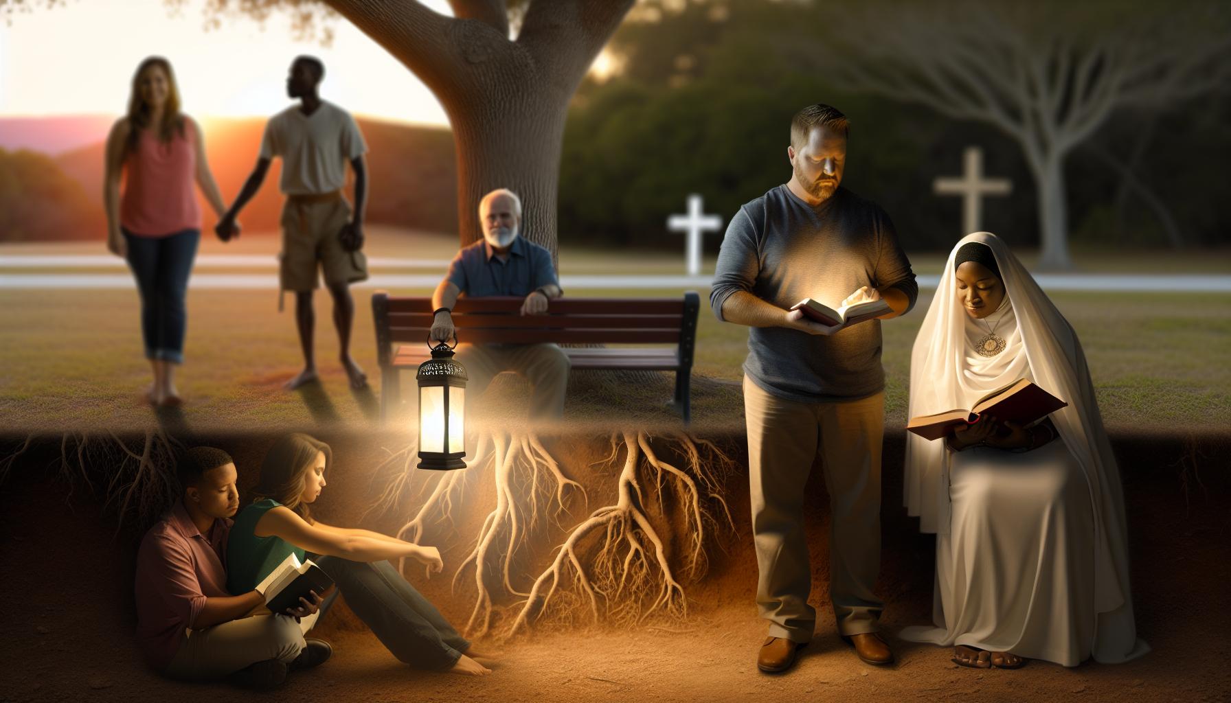 Strengthening Your Faith Amid Doubt and Struggle