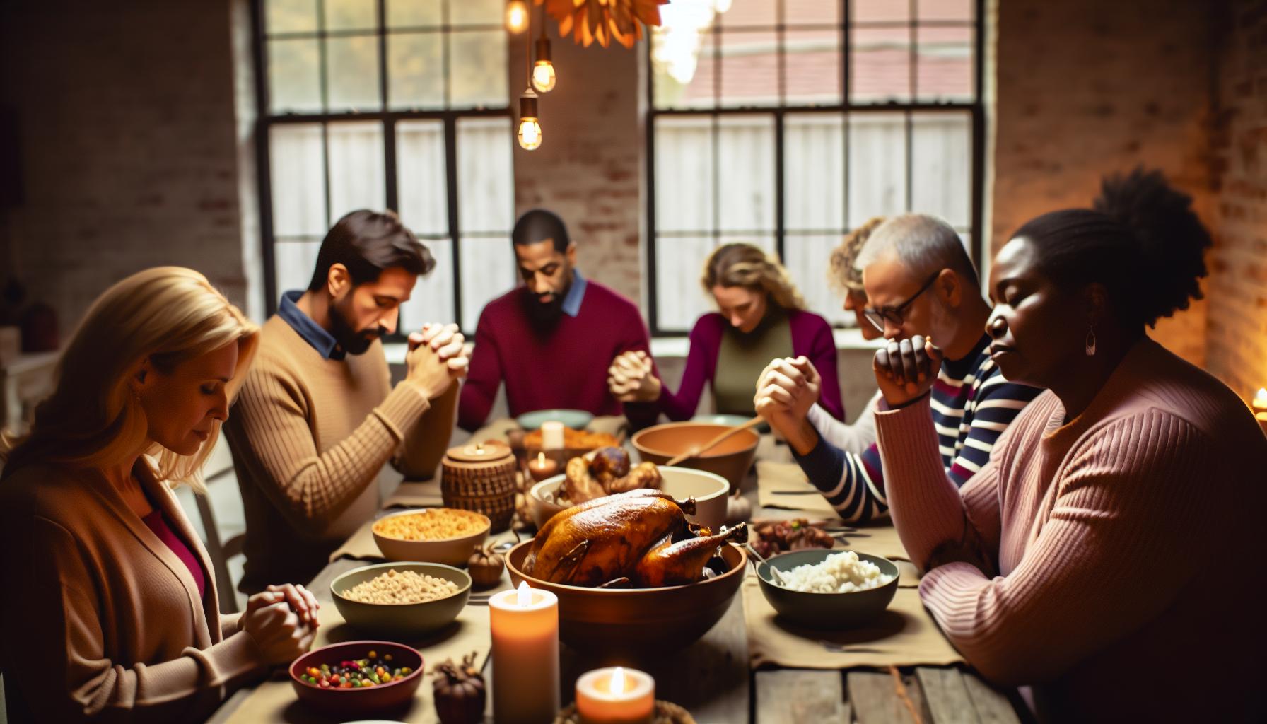 Prayers for Thanksgiving: Gratitude That Changes Everything