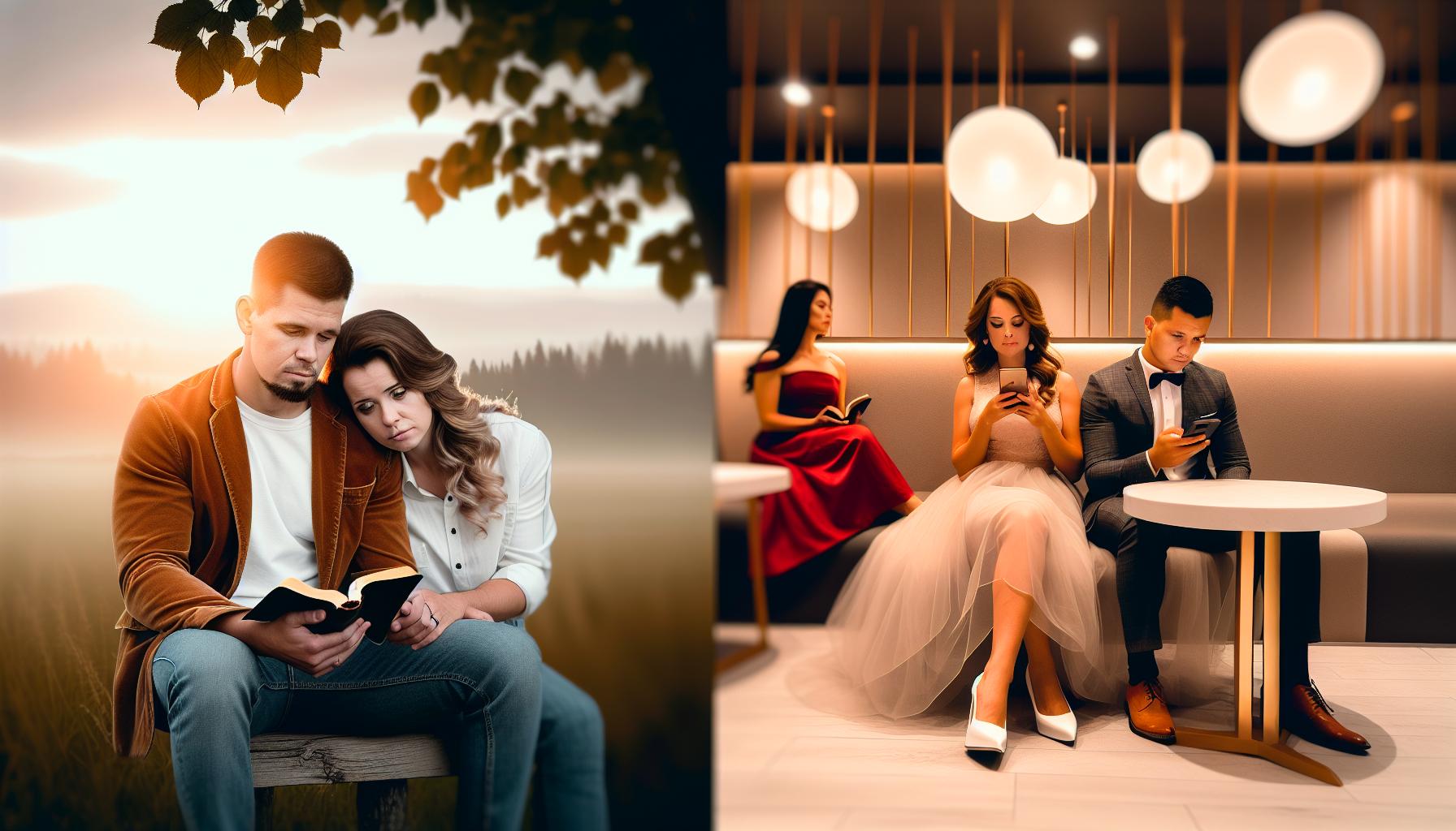 How Godly Relationships Differ from Worldly Ones