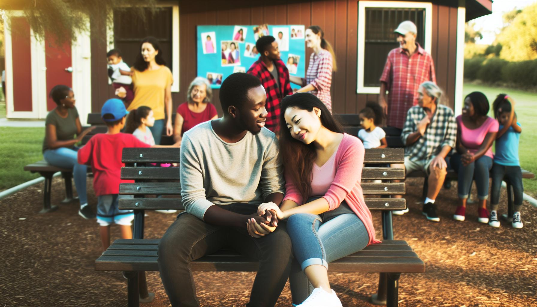 How to Prepare for a Godly Relationship: Your Complete Guide 6 The Role of Community in Strengthening Your Relationship