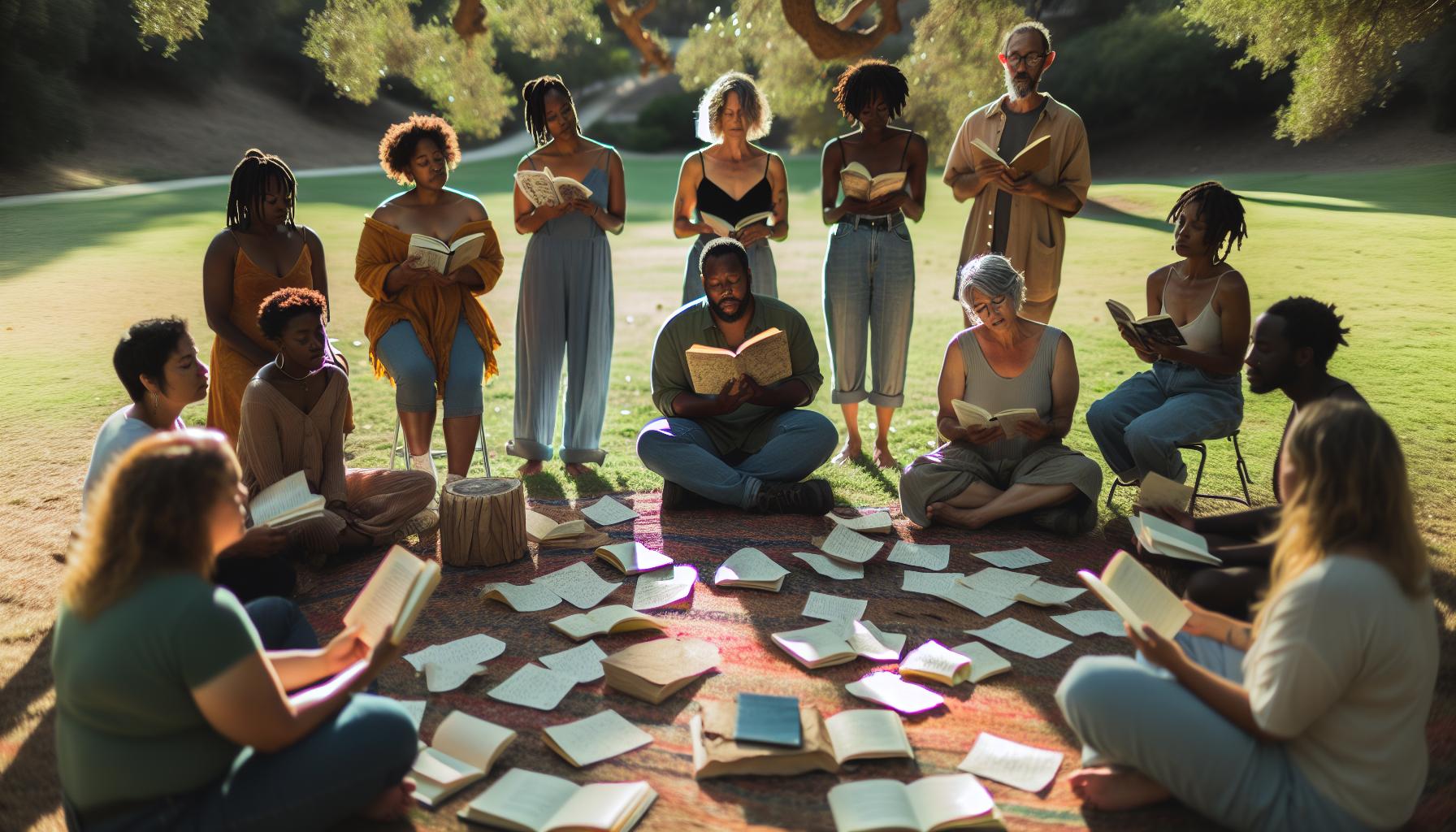 The Healing Power of Poems in Difficult Times