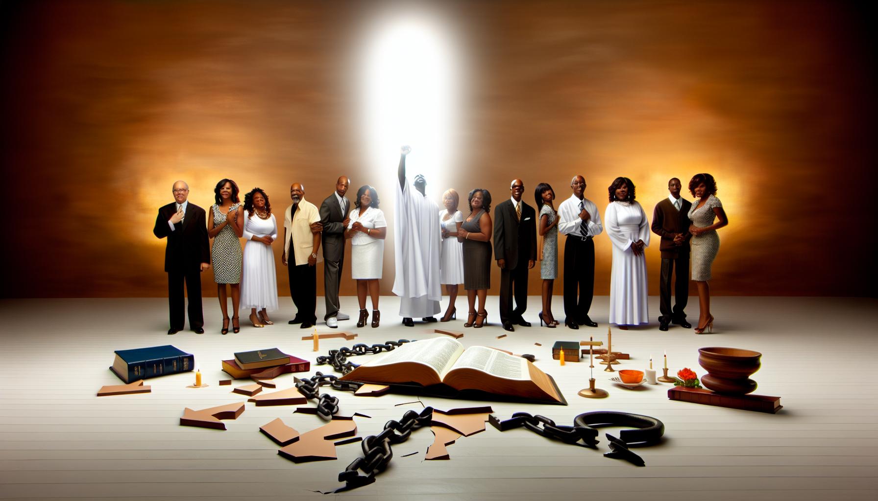 Testimonies of Victory in Spiritual Warfare