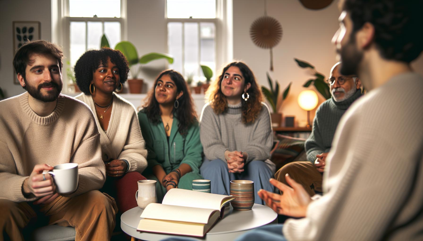 Creating Safe Spaces for Authentic Conversation