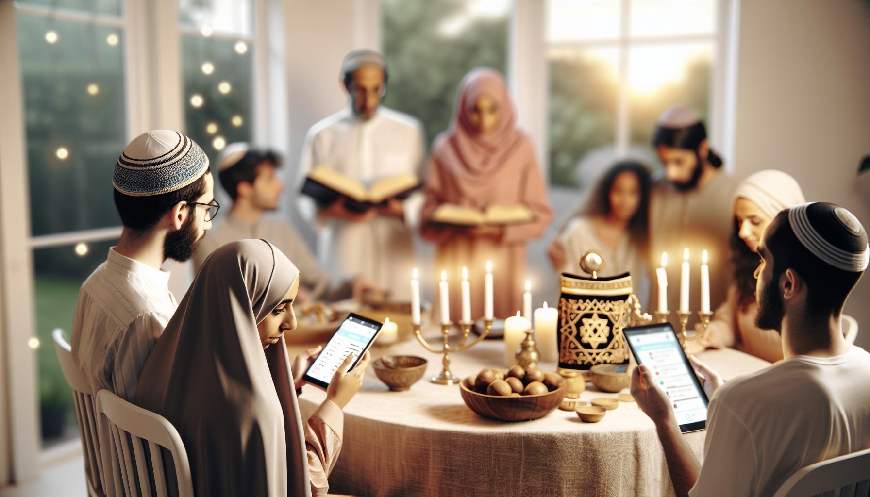 Incorporating Modern Practices into Yom Kippur