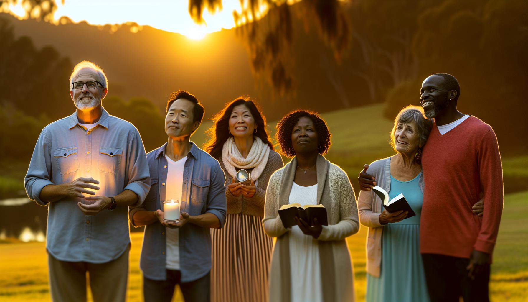 Real-Life Testimonies of Transformative Faith