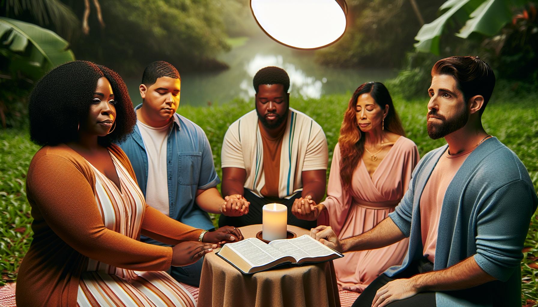 Prayers for My Family: Shield Your Loved Ones With Faith 2 Scriptural Foundations for Praying Over Loved Ones