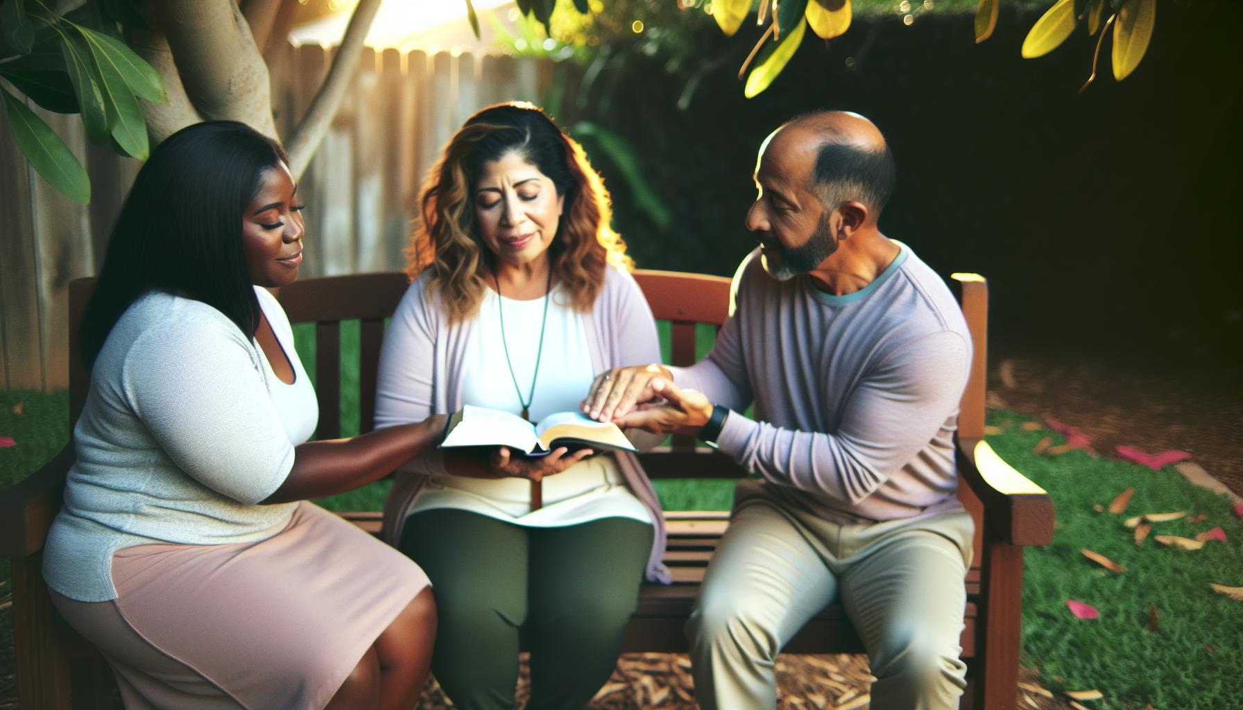 Community Connection: Sharing St. Bridget's Prayers with Others