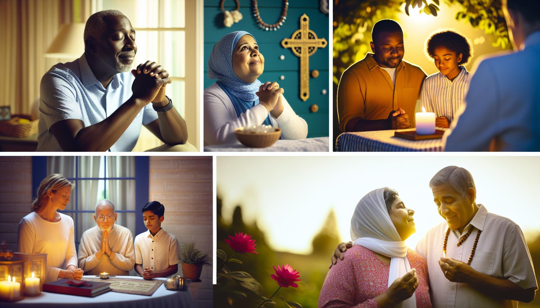 Practical Ways to Pray with Purpose