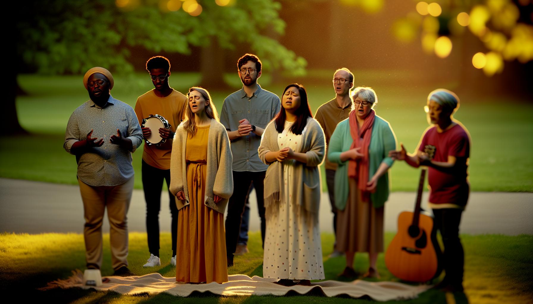 The Role of Worship in Healing: Songs to Lift Your Spirit