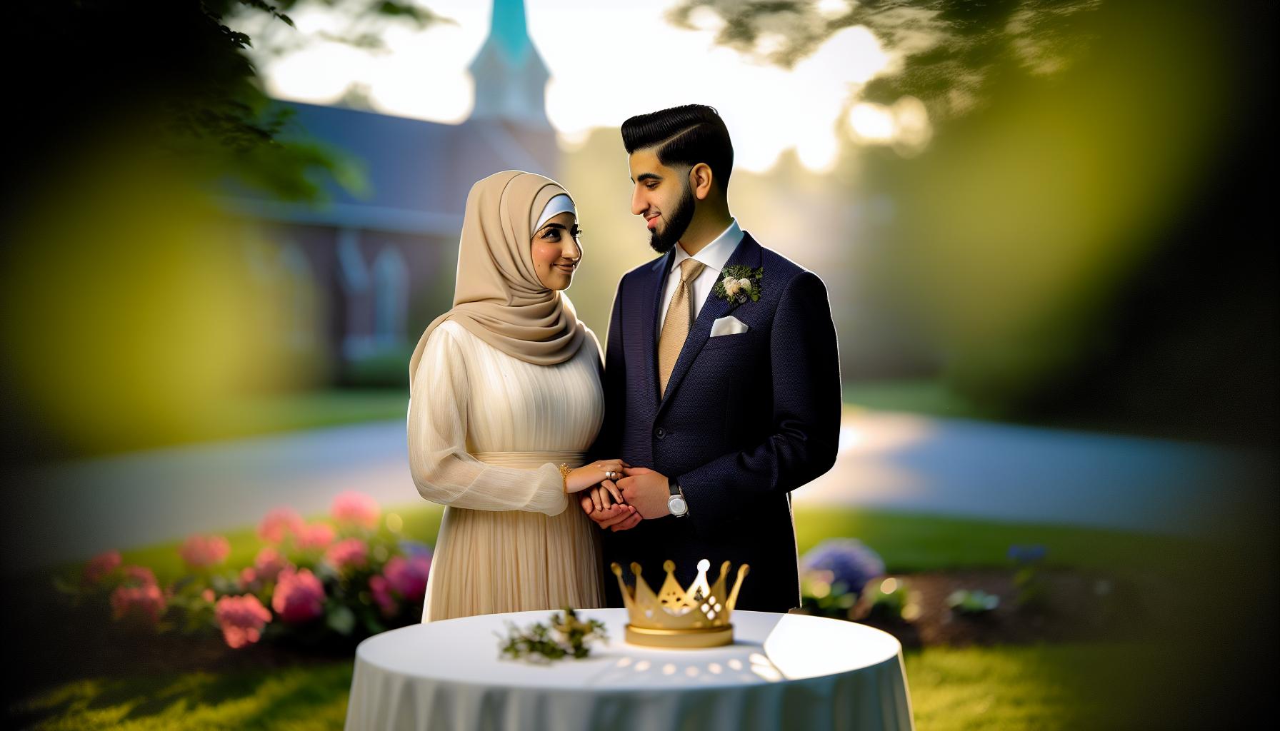 Embodying Royal Principles in Christian Marriage