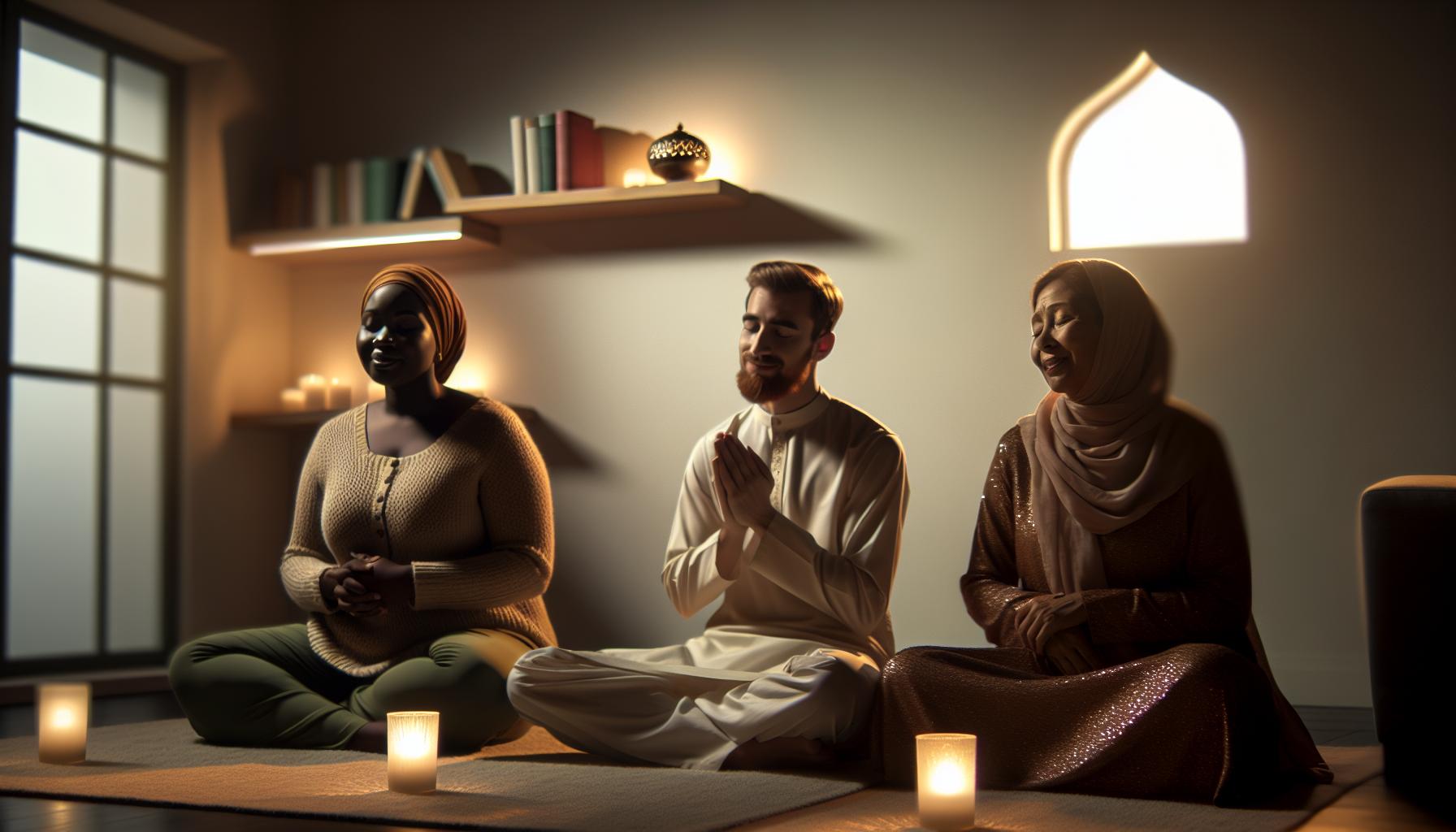 Testimonials: How Evening Prayers Changed Lives