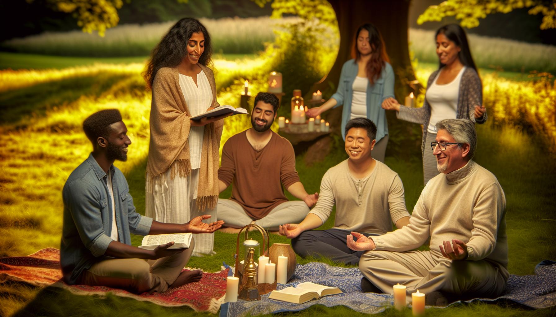 Transforming Your Mind: Hope through Faith-Based Practices