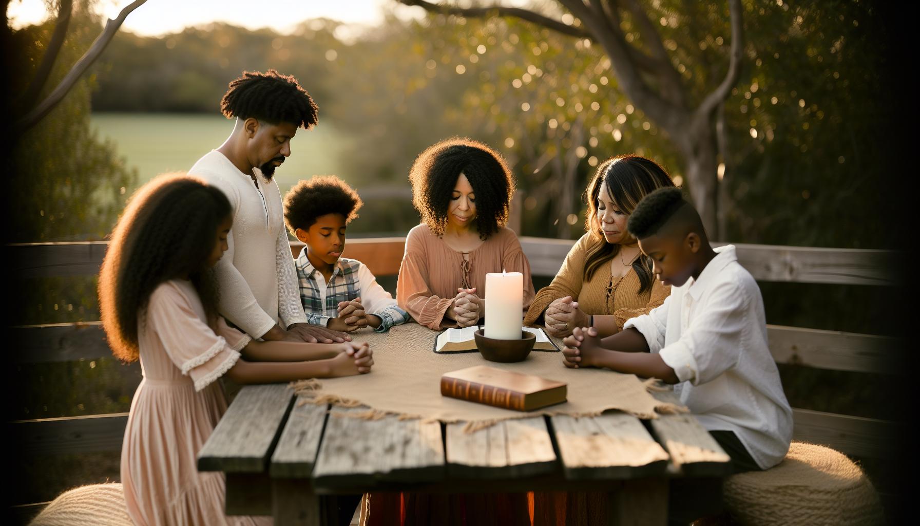 What Does It Mean to Be a Godly Family?