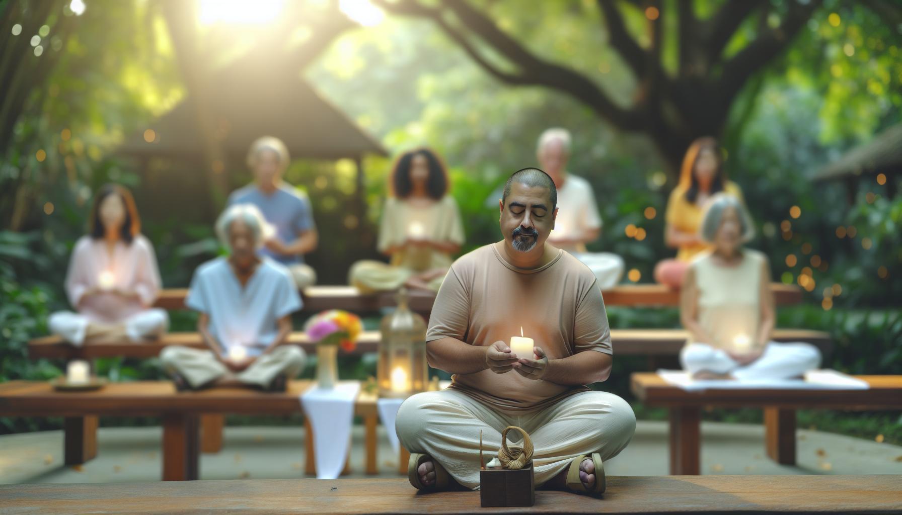 Incorporating Silence and Meditation in Adoration