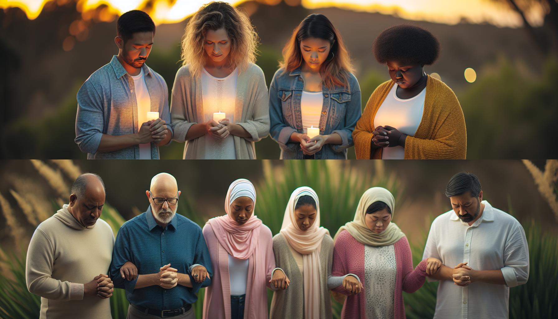 Community and Prayer: Building Support Networks