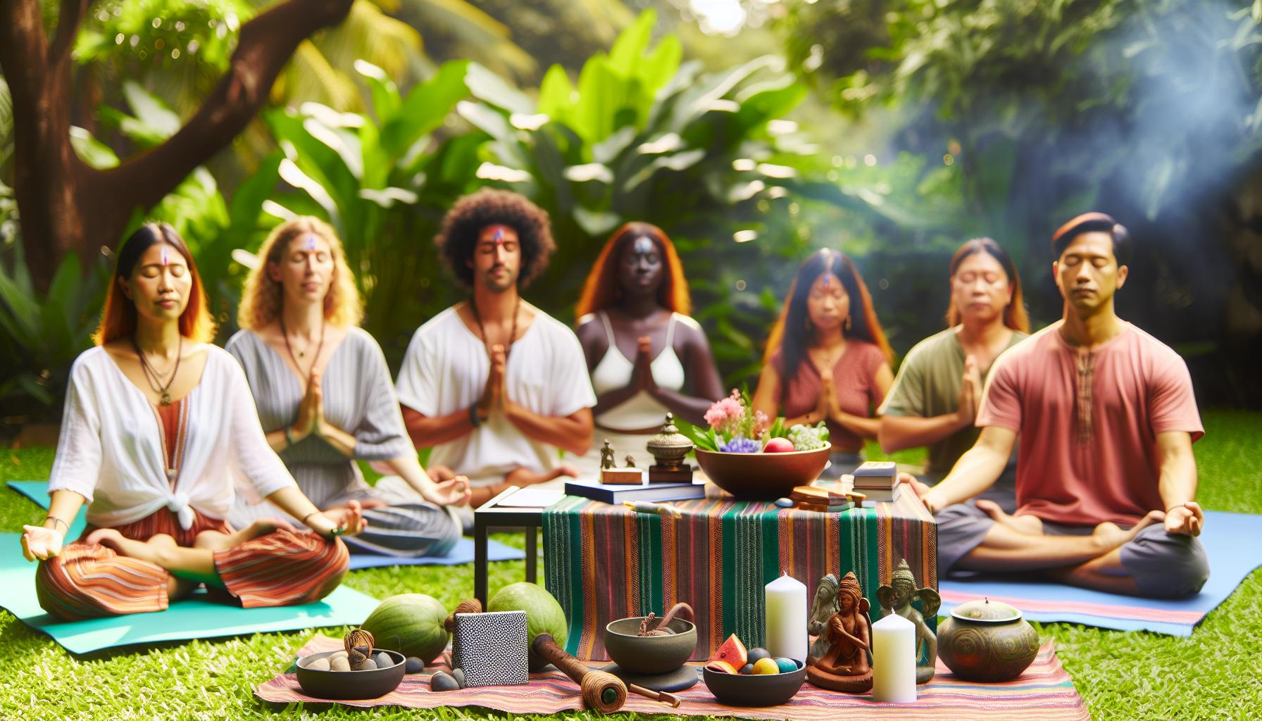 Devotional Practices that Promote Healing